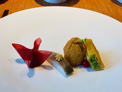 黑松露福袋宝-鲤院·新中式美学·庭院餐厅(夫子庙店)