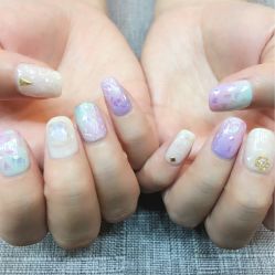 -盼盼美甲