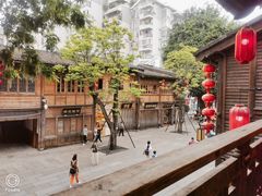 -星巴克(福州三坊七巷店)