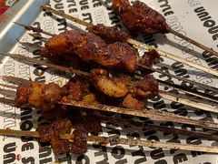 -火塘云南烧烤大排档