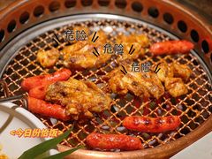 -一品诚记烤肉(大连柏威年购物中心店)
