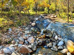 -玉渡山自然风景区