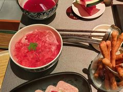 -巴奴毛肚火锅(悠唐购物中心店)
