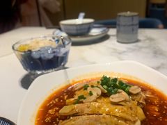 成都口水鸡-望蓉城·古法酸菜鱼(世纪汇店)