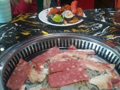 -星海汇海鲜自助烤肉火锅(百大店)