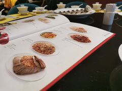 菜单-金玉满堂潮州酒楼(无限极荟购物广场店)