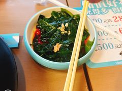 -灵芝妹子海鲜米线(香炉礁山姆店)