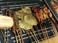 -聚点串吧·北京烧烤(赵登禹路店)