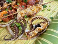 -马老三烧烤(金苑路店)