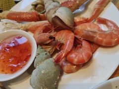 -威斯汀舞台餐厅