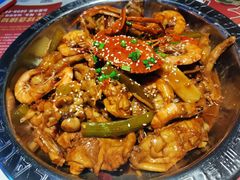 -赖胖子肉蟹煲(上邦百汇城店)