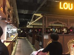 -楼兰新疆主题餐厅(苏州中心店)