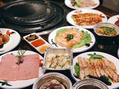 -烤肉食堂(揭阳广百店)