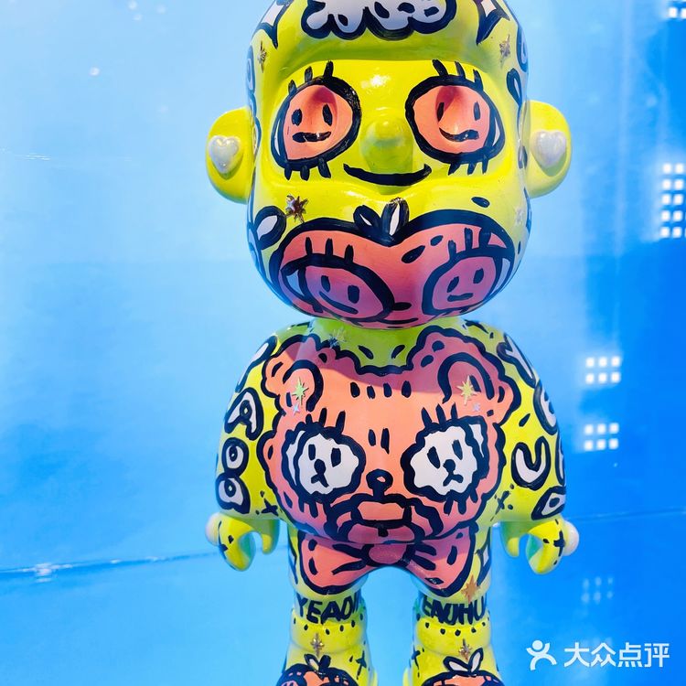 📣FARMER BOB潮玩基地打卡📷|0元打卡