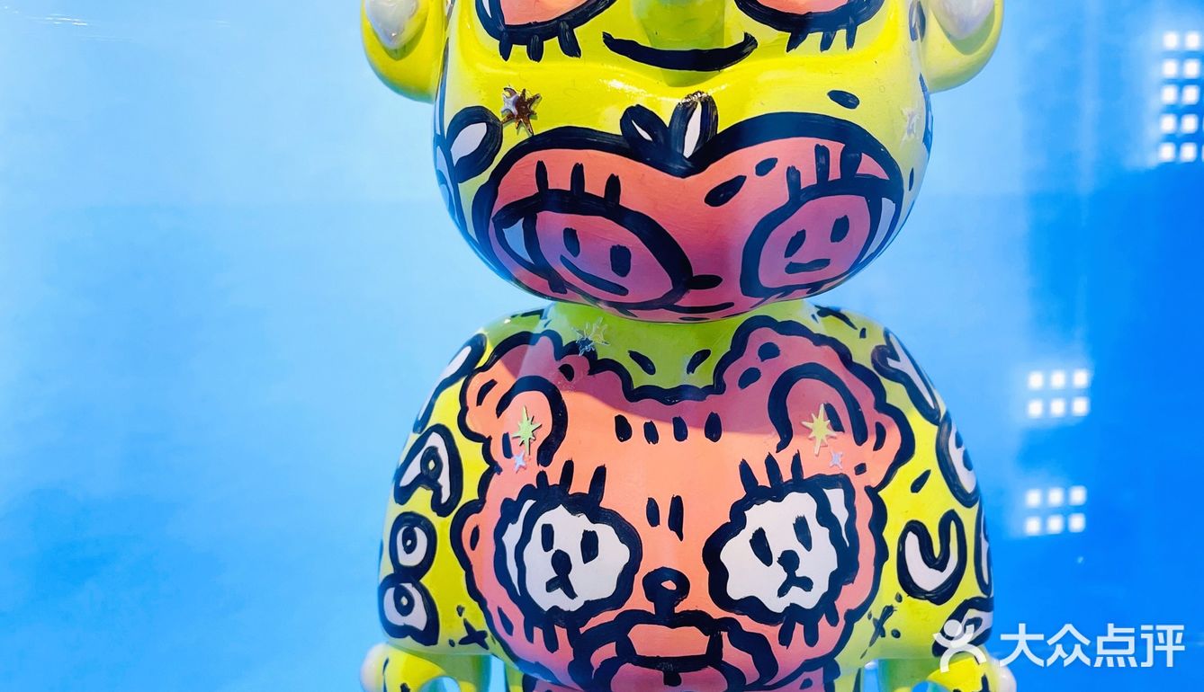 📣FARMER BOB潮玩基地打卡📷｜0元打卡