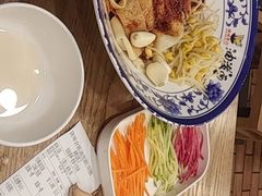 -陕味食族油泼面·小炒盖码面(双榆树店)