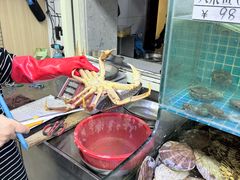 -震海贝烤贝·民俗特色店(延吉总店)