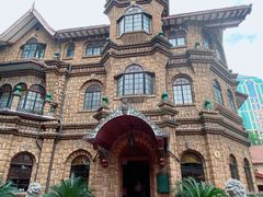 -马勒别墅·中餐厅