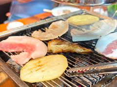 -丹东特色烤肉(学府路一部店)