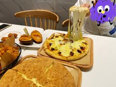 -烁先生披萨·儿童餐下午茶(河南岸店)