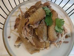 鹿鸣春香鸡-鹿鸣春饭店(总店)
