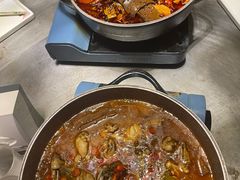 -辣尚瘾·烤鱼·新川菜(交大直营店)