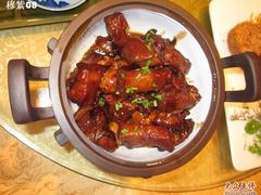 常熟桂花酒焖肉-金陵一哥龙虾(水木秦淮店)