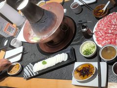 -东来顺(非遗·清真火锅·盛世广场店)