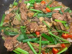 -大自然醉鹅·铁锅火焰鹅(上海联洋店)