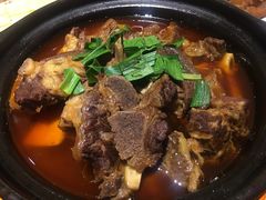 牛仔骨-老宁波1381餐厅(宏泰广场店)