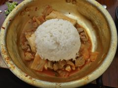 泡菜猪肉汤-青春分食(仙林大学城店)