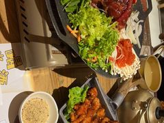 -冰川冷面·延边菜·炭烤串(观前店)