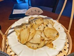 弋阳桂花炒年糕-辣瓦·江西爆炒馆子
