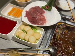 -海底捞火锅(高新万达店)