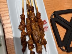 -蚝翅·海鲜粥·烧烤·宁夏滩羊季(玉米楼店)
