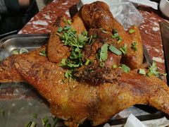 -山地居烤全羊·柴火鸡(大坪-半山公馆店)