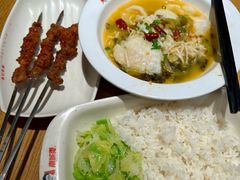 -南城香·饭香串香馄饨香(赵公口店)