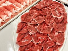 -常赢三兄弟·清真涮肉·清真炒菜(朝阳新城店)
