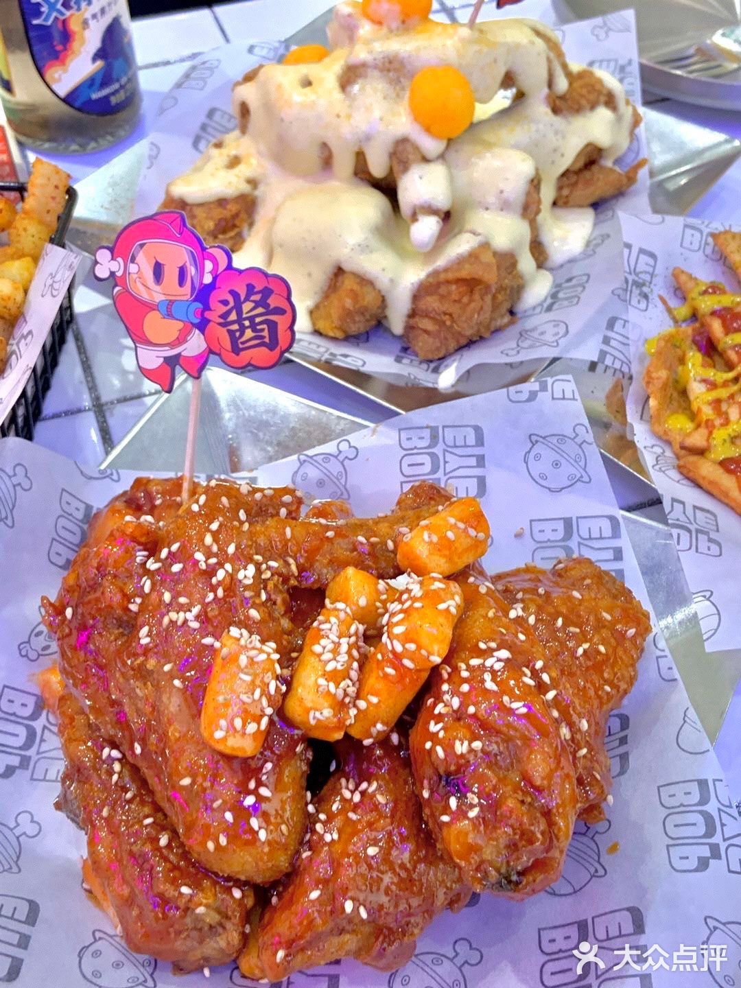苏州探店｜BOPEYE·波派炸鸡🍗(龙湖店)
