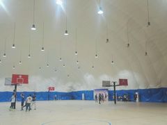 -练盟室内太空篮球馆(广纸路店)