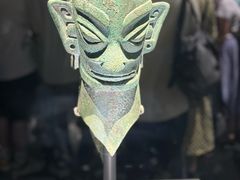 -三星堆博物馆