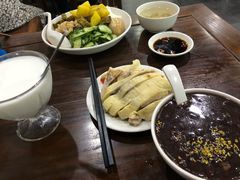 桂花糖粥-随柳居·苏式小吃(建新巷店)