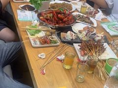 -同彬烧烤(菜园中心街店)