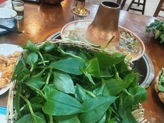 -岳记兴隆·青城腊排铜火锅(融创店)