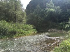 -乌龙峡谷景区