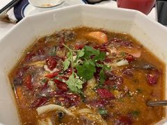 毛血旺-百盛·鼎膳(中海财富中心)