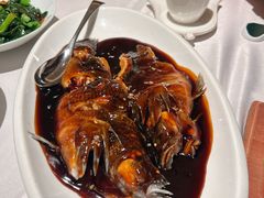 西湖醋鱼-杭州新新饭店·1913餐厅