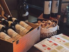 -当米亚诺意大利餐厅(武汉光谷凯悦酒店)