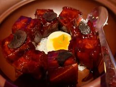 -北京柏悦酒店·锦庭餐厅Dining Room