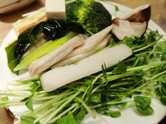 -温野菜涮涮锅(西单大悦城店)